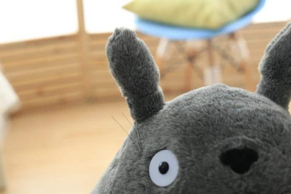 Totoro Lamp - My Neighbor Totoro Plush Toy 27-55cm-Tag: Plushies, Totoro Lamp