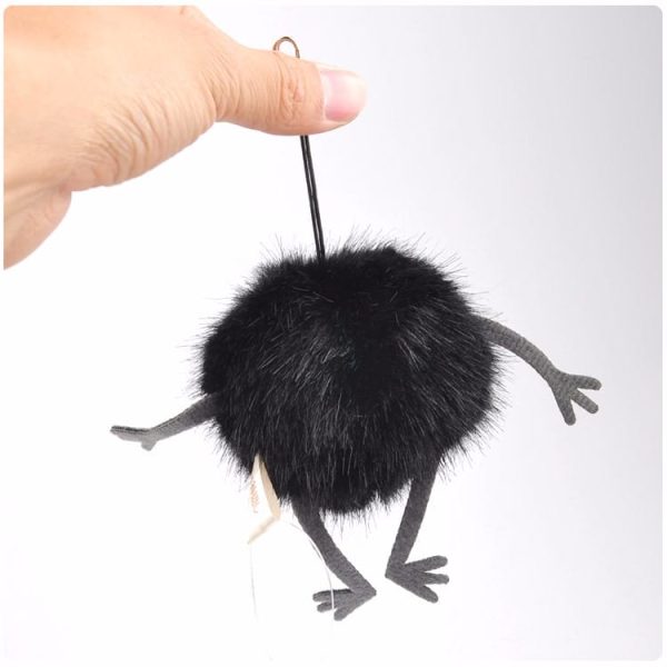 Satsuki Totoro - Spirited Away Soot Toy Keychain-Accessories, Figure, My Neighbor Totoro, Other, Satsuki Totoro, Spirited Away