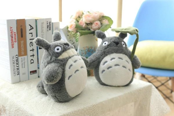 Totoro Lamp - My Neighbor Totoro Plush Toy 27-55cm-Tag: Plushies, Totoro Lamp