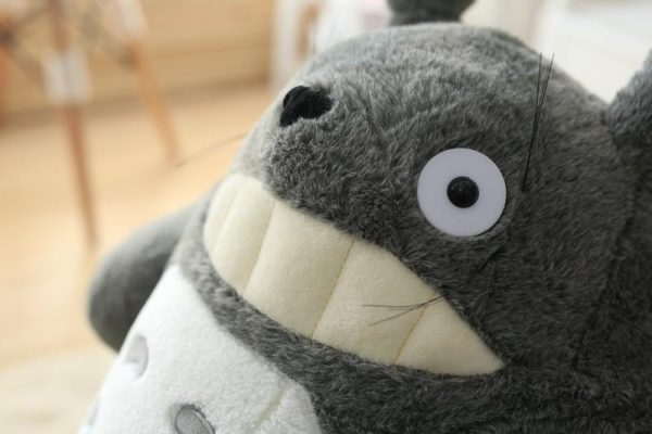 Totoro Lamp - My Neighbor Totoro Plush Toy 27-55cm-Tag: Plushies, Totoro Lamp