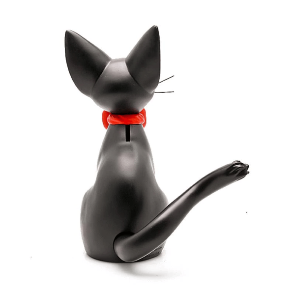 Movie Kiki's Delivery Service - Kiki’s Delivery Service Cat Figure Piggy Bank-Kiki's Delivery Service, Movie Kiki's Delivery Service, Toy Figure