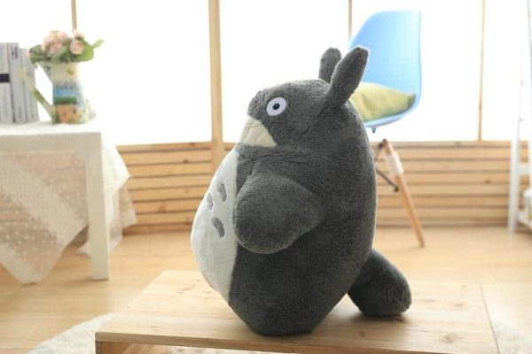 Totoro Lamp - My Neighbor Totoro Plush Toy 27-55cm-Tag: Plushies, Totoro Lamp