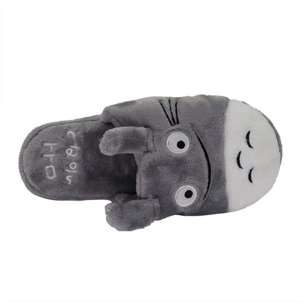 Dai-totoro - Totoro Slipper Gray 3 Types-Accessories, Dai-totoro, My Neighbor Totoro, Other, Shoes