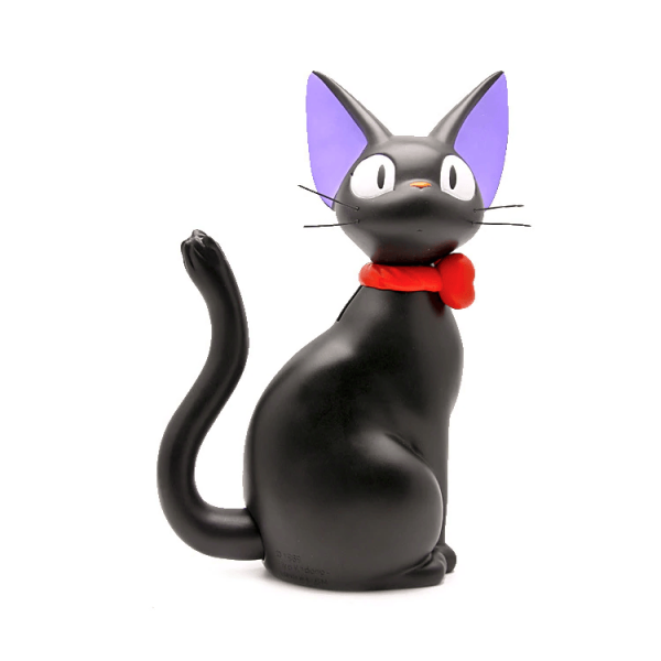 Movie Kiki's Delivery Service - Kiki’s Delivery Service Cat Figure Piggy Bank-Kiki's Delivery Service, Movie Kiki's Delivery Service, Toy Figure