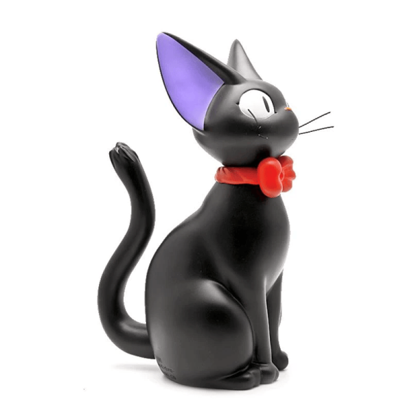 Movie Kiki's Delivery Service - Kiki’s Delivery Service Cat Figure Piggy Bank-Kiki's Delivery Service, Movie Kiki's Delivery Service, Toy Figure