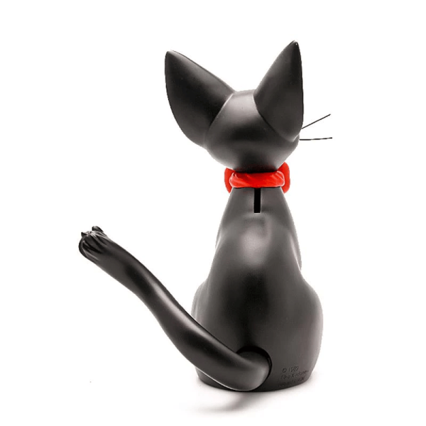 Movie Kiki's Delivery Service - Kiki’s Delivery Service Cat Figure Piggy Bank-Kiki's Delivery Service, Movie Kiki's Delivery Service, Toy Figure