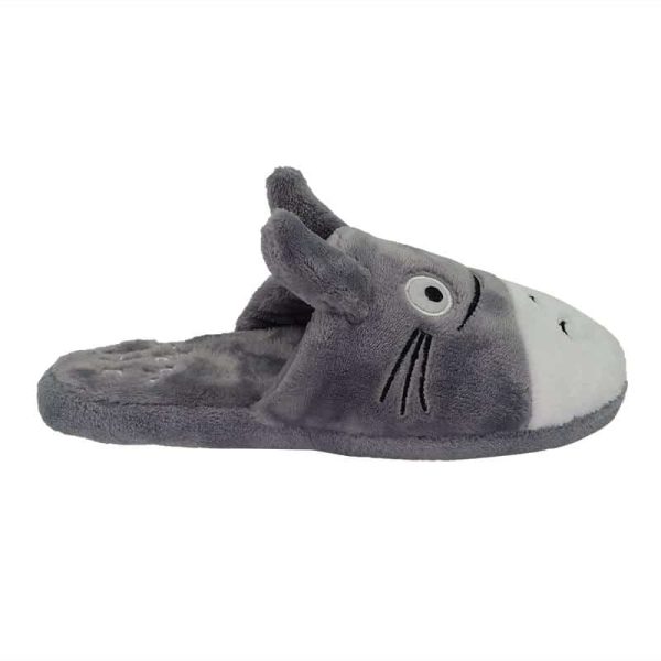 Dai-totoro - Totoro Slipper Gray 3 Types-Accessories, Dai-totoro, My Neighbor Totoro, Other, Shoes