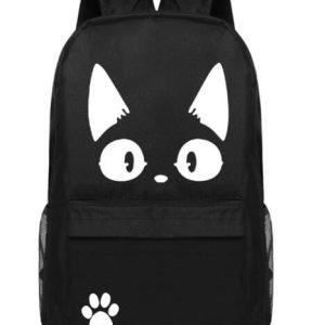 Kiki's Delivery Service Cast - Kiki’s Delivery Service – Jiji Luminous backpack-Accessories, Bags, Kiki's Delivery Service, Kiki's Delivery Service Cast, Other