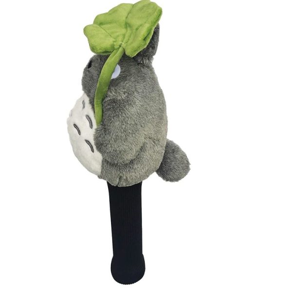 Caballito De Totora Png - My Neighbor Totoro Plush Driver Golf Head Cover-Accessories, Caballito De Totora Png, My Neighbor Totoro, Other, Plushies