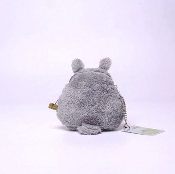 Totoro Costume - My Neighbor Totoro Plush Coin Purse 12cm-Accessories, My Neighbor Totoro, Other, Plushies, Totoro Costume