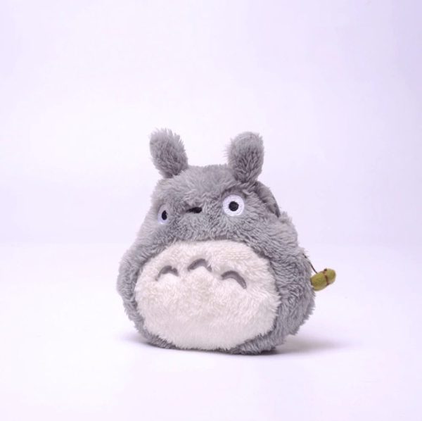 Totoro Costume - My Neighbor Totoro Plush Coin Purse 12cm-Accessories, My Neighbor Totoro, Other, Plushies, Totoro Costume