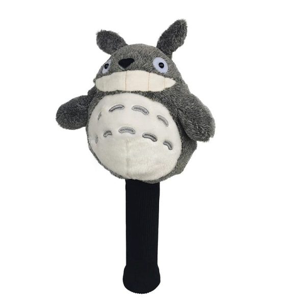 Caballito De Totora Png - My Neighbor Totoro Plush Driver Golf Head Cover-Accessories, Caballito De Totora Png, My Neighbor Totoro, Other, Plushies