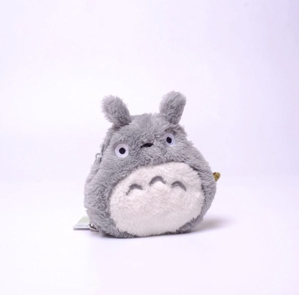 Totoro Costume - My Neighbor Totoro Plush Coin Purse 12cm-Accessories, My Neighbor Totoro, Other, Plushies, Totoro Costume