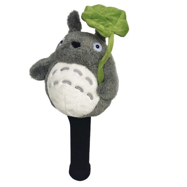 Caballito De Totora Png - My Neighbor Totoro Plush Driver Golf Head Cover-Accessories, Caballito De Totora Png, My Neighbor Totoro, Other, Plushies