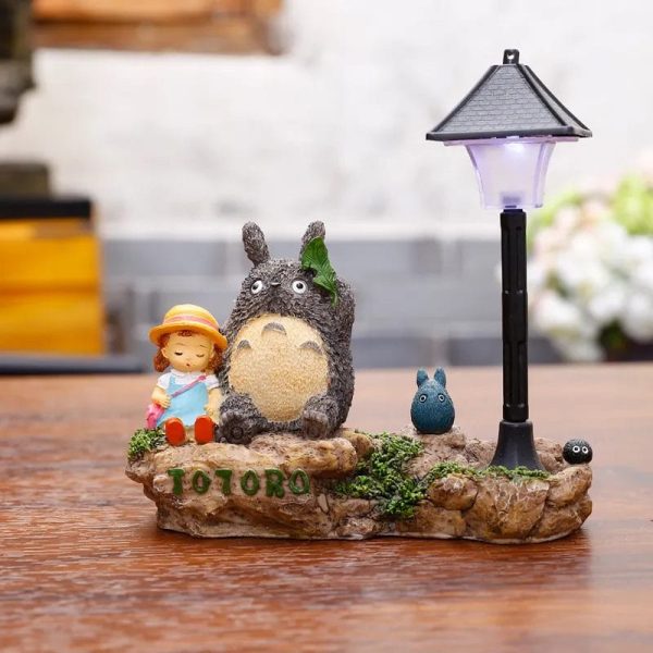 Watch Totoro - My Neighbor Totoro Night Lamp Decoration-House Decor, My Neighbor Totoro, Other, Watch Totoro