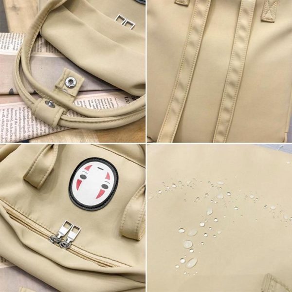 Spirited Away Theatre - Kaonashi No Face Backpack 5 Colors-Bags, kaonashi, no face, Spirited Away, Spirited Away Theatre