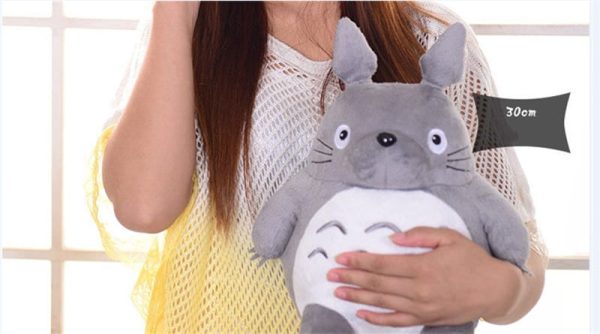 What Is Totoro In Japanese - My Neighbor Totoro Plush New 2022 20-45cm-My Neighbor Totoro, Other, Plushies, What Is Totoro In Japanese