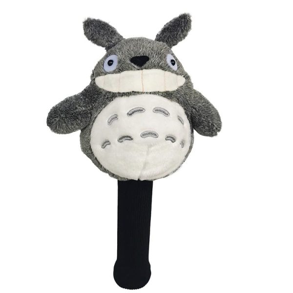 Caballito De Totora Png - My Neighbor Totoro Plush Driver Golf Head Cover-Accessories, Caballito De Totora Png, My Neighbor Totoro, Other, Plushies