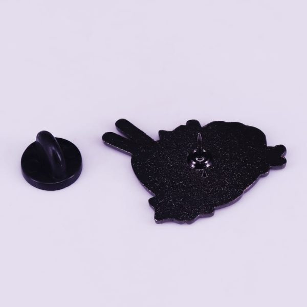 Totoro - Spirited Away – Ramen Soot Sprite Badge Pin-Accessories, My Neighbor Totoro, Other, Spirited Away, Totoro