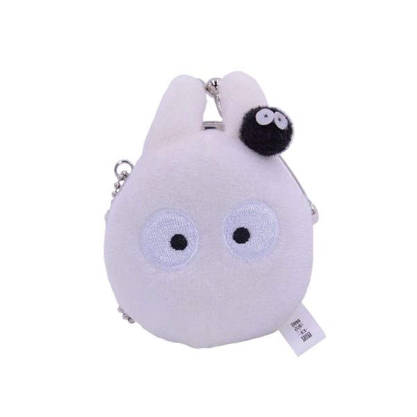 My Neighbor Totoro - Totoro and Catbus Plush Kawaii Coin Purse-Bags, Key Chain, My Neighbor Totoro, Other, Plushies