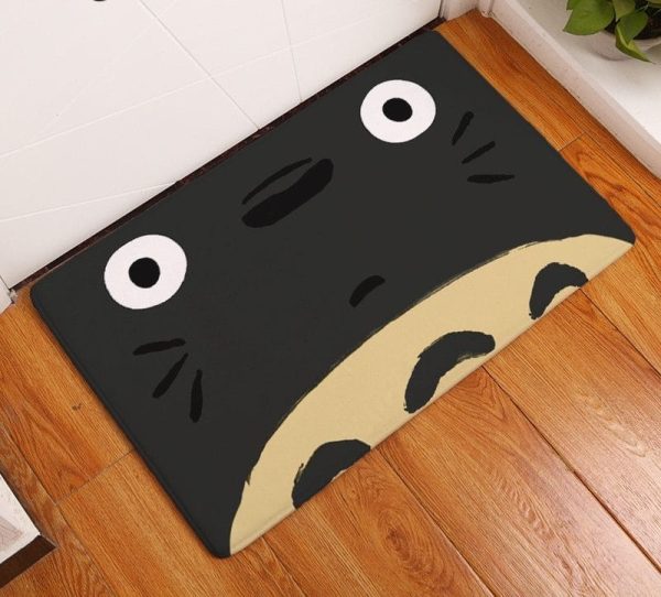 Totoro Film - My Neighbor Totoro Floor Mats 12 Styles-House Decor, My Neighbor Totoro, Other, Totoro Film