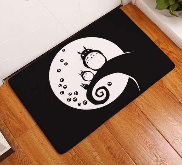 Totoro Film - My Neighbor Totoro Floor Mats 12 Styles-House Decor, My Neighbor Totoro, Other, Totoro Film