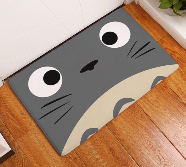 Totoro Film - My Neighbor Totoro Floor Mats 12 Styles-House Decor, My Neighbor Totoro, Other, Totoro Film