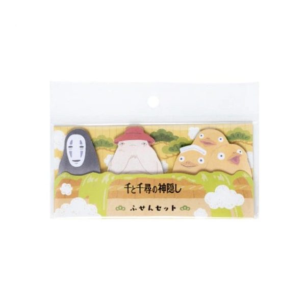 Satsuki Totoro - Kawaii Totoro and Spirited Away Characters Memo Pads-My Neighbor Totoro, Other, Satsuki Totoro, Spirited Away