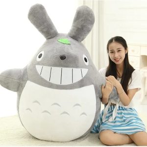 Characters From My Neighbor Totoro - My Neighbor Totoro Big Size Plush Toy 25-100cm-Characters From My Neighbor Totoro, My Neighbor Totoro, Other, Plushies