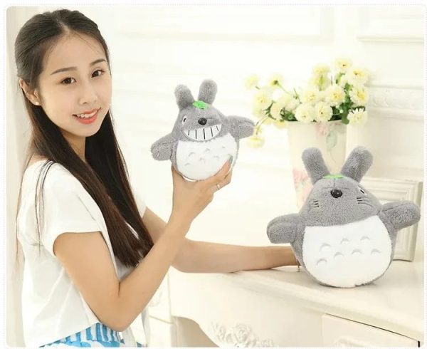 Characters From My Neighbor Totoro - My Neighbor Totoro Big Size Plush Toy 25-100cm-Characters From My Neighbor Totoro, My Neighbor Totoro, Other, Plushies