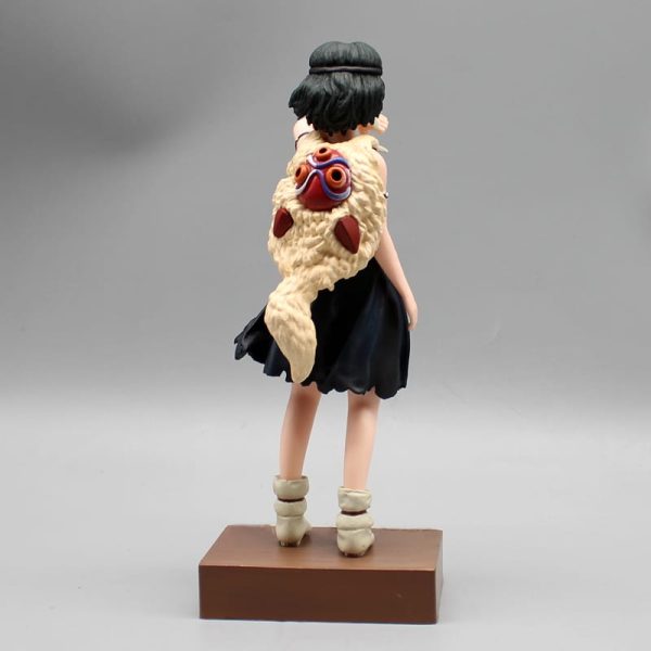 Princess Mononoke Forest Spirit - Princess Mononoke San Action Figure 19cm-House Decor, Other, princess mononoke, Princess Mononoke Forest Spirit, Toy Figure