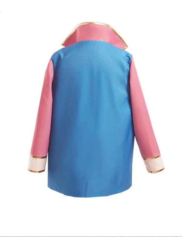 Watch Howl's Moving Castle - Howl’s Moving Castle Howl Cosplay Costume Only Coat-Cosplay, Howl's Moving Castle, Other, Watch Howl's Moving Castle