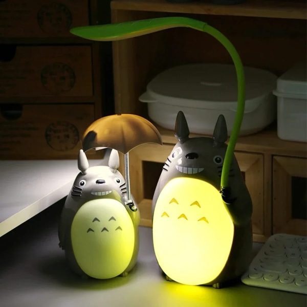 Totoro Soot Gremlins - My Neighbor Totoro led lamp-House Decor, My Neighbor Totoro, Other, Totoro Soot Gremlins