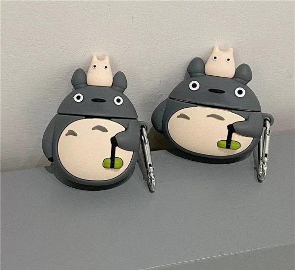 What Is Totoro - My Neighbor Totoro Airpods Case New Style 2023-Accessories, My Neighbor Totoro, Other, What Is Totoro