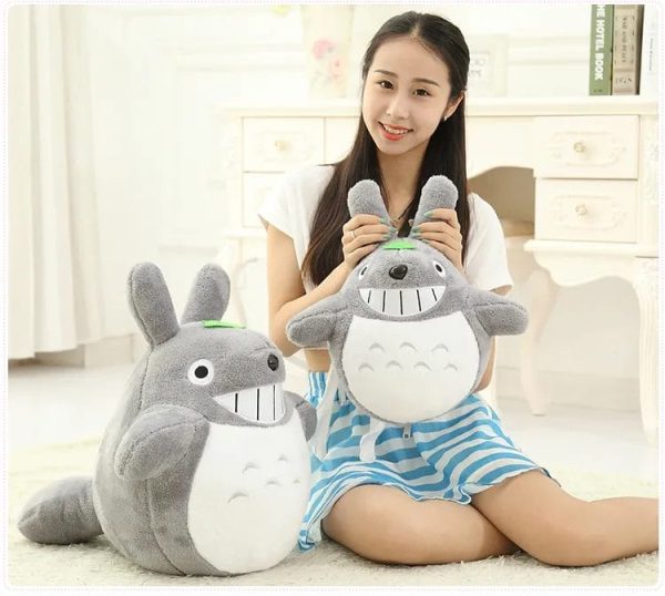 Characters From My Neighbor Totoro - My Neighbor Totoro Big Size Plush Toy 25-100cm-Characters From My Neighbor Totoro, My Neighbor Totoro, Other, Plushies