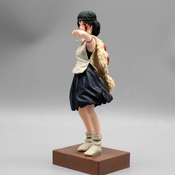 Princess Mononoke Forest Spirit - Princess Mononoke San Action Figure 19cm-House Decor, Other, princess mononoke, Princess Mononoke Forest Spirit, Toy Figure