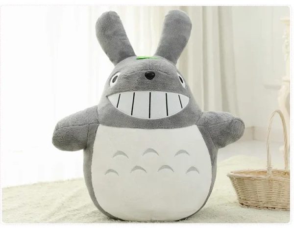 Characters From My Neighbor Totoro - My Neighbor Totoro Big Size Plush Toy 25-100cm-Characters From My Neighbor Totoro, My Neighbor Totoro, Other, Plushies