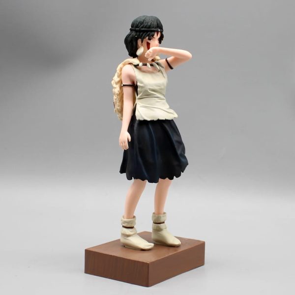 Princess Mononoke Forest Spirit - Princess Mononoke San Action Figure 19cm-House Decor, Other, princess mononoke, Princess Mononoke Forest Spirit, Toy Figure