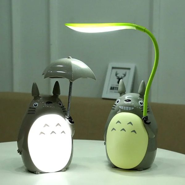 Totoro Soot Gremlins - My Neighbor Totoro led lamp-House Decor, My Neighbor Totoro, Other, Totoro Soot Gremlins