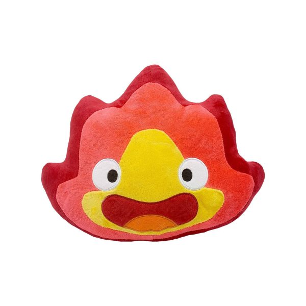 Howl's Moving Castle Novel - Howl’s Moving Castle – Calcifer Plush Toy 30 x 24cm-Howl's Moving Castle, Howl's Moving Castle Novel, Other, Plush, Plushies