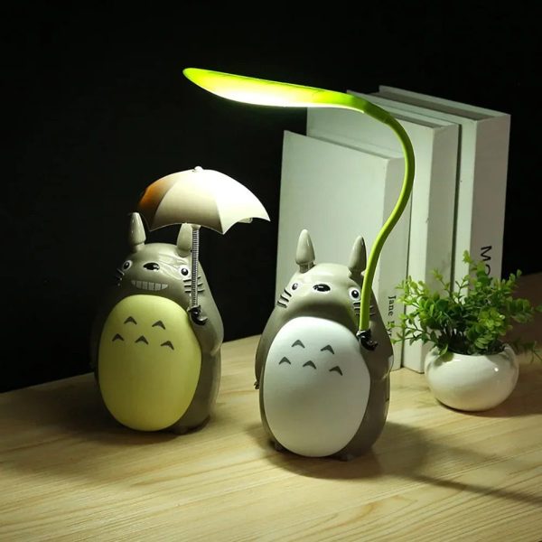 Totoro Soot Gremlins - My Neighbor Totoro led lamp-House Decor, My Neighbor Totoro, Other, Totoro Soot Gremlins