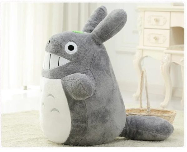 Characters From My Neighbor Totoro - My Neighbor Totoro Big Size Plush Toy 25-100cm-Characters From My Neighbor Totoro, My Neighbor Totoro, Other, Plushies