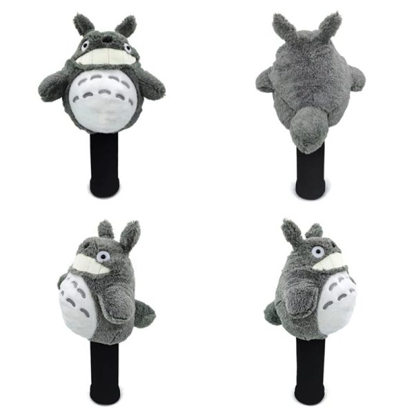 Caballito De Totora Png - My Neighbor Totoro Plush Driver Golf Head Cover-Accessories, Caballito De Totora Png, My Neighbor Totoro, Other, Plushies