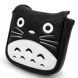 Is Totoro Forest Japan Safe - My Neighbor Totoro Golf Square Heel Shaft Mallet Putter Headcover-Accessories, Is Totoro Forest Japan Safe, My Neighbor Totoro, Other