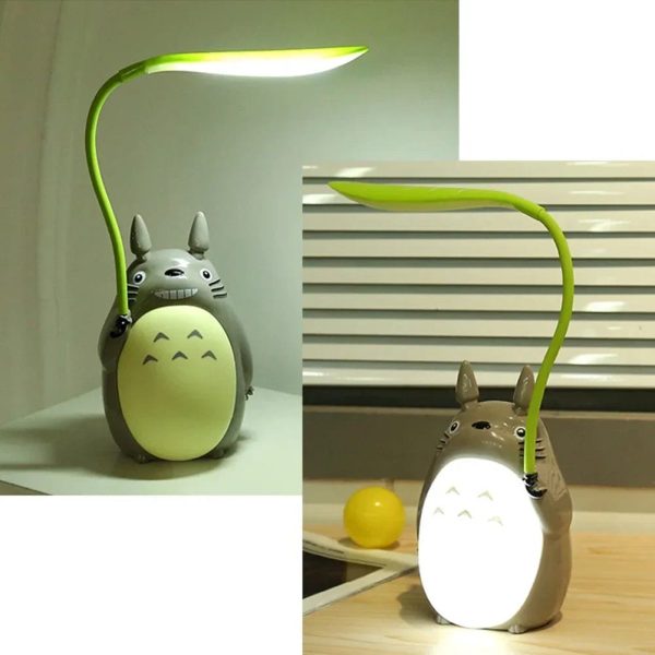 Totoro Soot Gremlins - My Neighbor Totoro led lamp-House Decor, My Neighbor Totoro, Other, Totoro Soot Gremlins