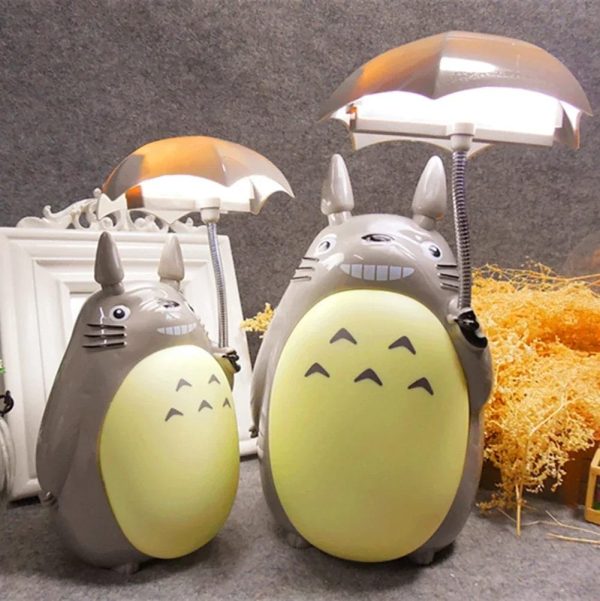 Totoro Soot Gremlins - My Neighbor Totoro led lamp-House Decor, My Neighbor Totoro, Other, Totoro Soot Gremlins