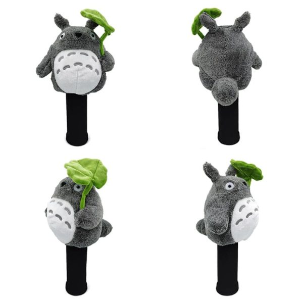 Caballito De Totora Png - My Neighbor Totoro Plush Driver Golf Head Cover-Accessories, Caballito De Totora Png, My Neighbor Totoro, Other, Plushies