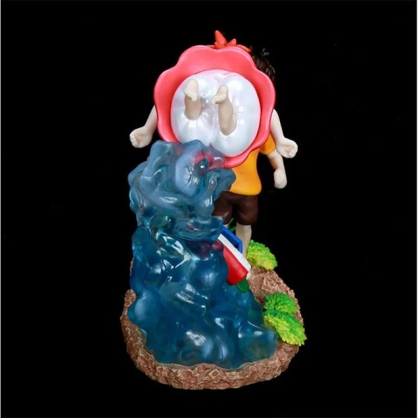 Ponyo Movie - Ponyo On The Cliff Action Figure 15cm-House Decor, Other, ponyo, Ponyo Movie