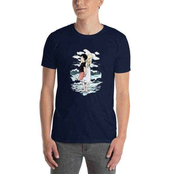 When Marnie Was Here T Shirt-Apparel, Tshirt