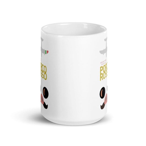 Porco Rosso Mug-Accessories, Mug, porco rosso